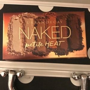 Naked Petite Heat